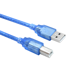 Cable de Impresora USB 2.0 de Alta Velocidad de 1.5m, Macho A a Macho B, para Cámara, Epson, HP, Canon, Escáner, Fax - Product Image 6
