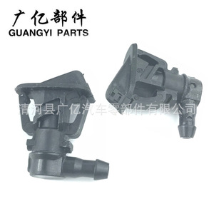 Guangyi Parts Windshield <b>Washer</b> Nozzle 68164356AB For Jeep Wrangler Plastic Mechanical Injector Nozzle - Product Image 4