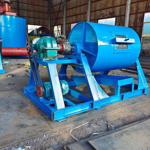 QM-400 * 600 hình trụ Mài <span class=keywords><strong>Mill</strong></span> hình trụ 50L hoàn toàn tự động mài <span class=keywords><strong>Mill</strong></span> nhỏ chịu mài mòn bóng <span class=keywords><strong>Mill</strong></span> thiết bị - Product Image 4