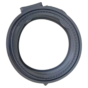 Sello de Goma Resistente para Puerta de Lavadora 2257876 para Lavadora de Carga Frontal <span class=keywords><strong>Hisense</strong></span> 2257876 - Product Image 2