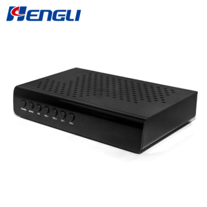 Full <span class=keywords><strong>HD</strong></span> -DVB-T2 Tuner <span class=keywords><strong>TNT</strong></span> décodeur HEVC 264-1080p convertisseur box récepteur tv terrestre DVB-T2 STB décodeur pour France Heng - Product Image 4