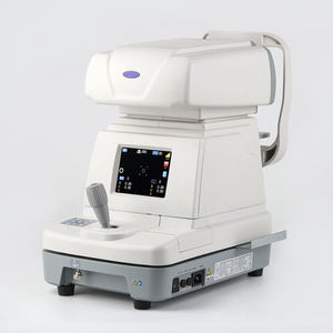 เครื่องวัดค่าหักเหแสงแบบดิจิตอล FA-6000A แบบพกพา คุ้มค่า ประหยัด ใช้งานได้หลากหลาย ฟังก์ชั่นวัดค่าความโค้งกระจกตา ความแม่นยำสูง 0.02 Ri CE 0-85% Brix - Product Image 1