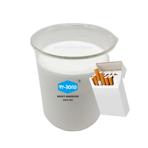 <span class=keywords><strong>Pegamento</strong></span> frío <span class=keywords><strong>PVA</strong></span> de grado alimenticio, fuerte unión de emulsión blanca, filtro de cigarrillo, ventosa a base de agua - Product Image 4
