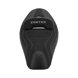 Sac de selle pour moto ZONTES 350D, coussin de selle, ensemble de selle, accessoire de remplacement d'origine pour un confort optimal - Product Image 4