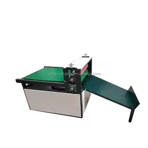 RM-ZP700/1000A Hardcover pressing machine book cover pressing machine for hardcover with roller