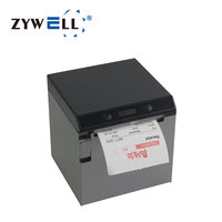 ZYWELL ZY-H862 Nueva Impresora de Recibos Térmica sin Tinta de 80 mm con Pantalla Operativa para Punto de Venta
