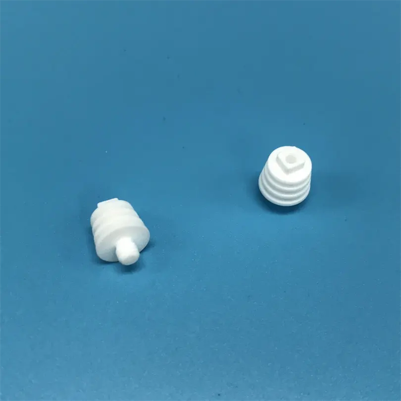 Factory Customized Machinable Glass Ceramic Parts