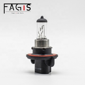 Nhà Máy <span class=keywords><strong>H13</strong></span> 12V 60/55W 9008 thủy tinh thạch anh trắng xe đèn pha Bóng đèn <span class=keywords><strong>Halogen</strong></span> đèn - Product Image 5