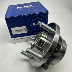 Rodamiento de Cubo de Rueda Delantera <span class=keywords><strong>ILJIN</strong></span> Korea IJ131014 37*72*37 mm, Repuestos para Automóviles - Product Image 1