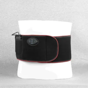 เข็มขัดพยุงหลังแบบมีระบบทำความร้อนและนวด พร้อมถุงลมนิรภัย สำหรับบรรเทาอาการปวดหลัง ใช้ได้ทั้งชายและหญิง เหมาะสำหรับใช้ในบ้าน - Product Image 6