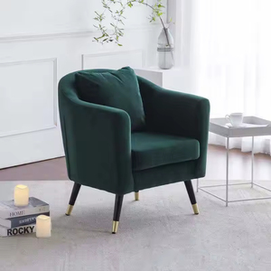 <span class=keywords><strong>Fauteuil</strong></span> d'appoint moderne et élégant contemporain, rembourrage luxueux, coussin rembourré, <span class=keywords><strong>fauteuil</strong></span> de détente, salon, chambre à coucher, salle à manger - Product Image 2