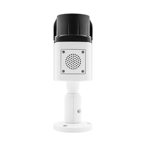 Câmera IP NDAA H.265 8MP 4K com Detecção Facial, Intrusão Perimetral, Deterrência Vermelha e Azul, Câmera AI POE com Comunicação Bidirecional e Slot para Cartão SD - Product Image 6