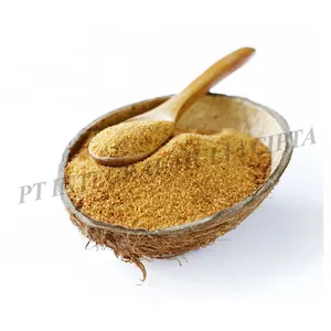 High Standard Quality Factory Direct Coconut Palm Sugar For Chocolate Industrial Best Price And Affordable Exported Indonesia