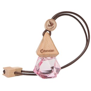 Perfume para Auto Atenaiian en Botella de Vidrio de 8ml, Aromatizante Colgante para Espejo Retrovisor - Product Image 4