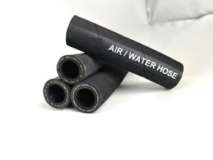Sıcak su ve soğutma suyu sistemleri gibi esnek hava uygulamaları için fabrika doğrudan özelleştirilebilir <span class=keywords><strong>EPDM</strong></span> lastik hortumlar - Product Image 4