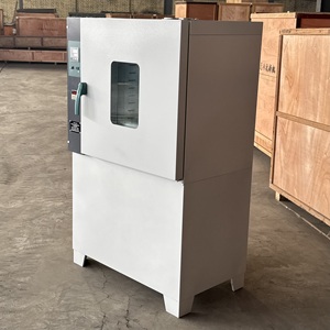 ห้องทดสอบการเสื่อมสภาพของยางด้วยการระบายอากาศ ห้องอบลมร้อนสำหรับทดสอบการเสื่อมสภาพของยาง กล่องทดสอบการเสื่อมสภาพด้วยการแลกเปลี่ยนอากาศ เครื่องทดสอบการเสื่อมสภาพด้วยการระบายอากาศ - Product Image 5