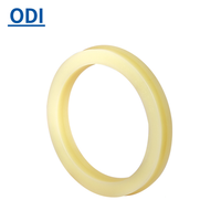 Sello Hidráulico de Poliuretano PU Amarillo Tipo ODI de la Marca Japonesa Original N0k, Sello de Pistón, Sello ODI