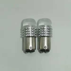 מגע כפול לרכב פנס אחורי LED נורת בלם דגם 1 1016 LED1157 עבור פנסי נהיגה