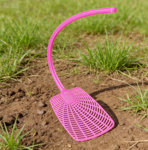 <span class=keywords><strong>Raquette</strong></span> à mouches manuelle épaisse contre les moustiques - Product Image 4