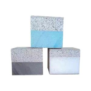 Panel Compuesto Ligero Ignífugo con Núcleo de Espuma XPS, Panel Sándwich de <span class=keywords><strong>Poliestireno</strong></span> Extruido para <span class=keywords><strong>Aislamiento</strong></span> Acústico en Hoteles - Product Image 1