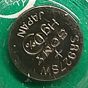 Bon prix pour <span class=keywords><strong>Sony</strong></span> 364 Original 1.55V Oxyde d'argent Montre Batterie 395 <span class=keywords><strong>SR621SW</strong></span> V364 SR60 SR621 AG1 Bouton Coin Cel - Product Image 4