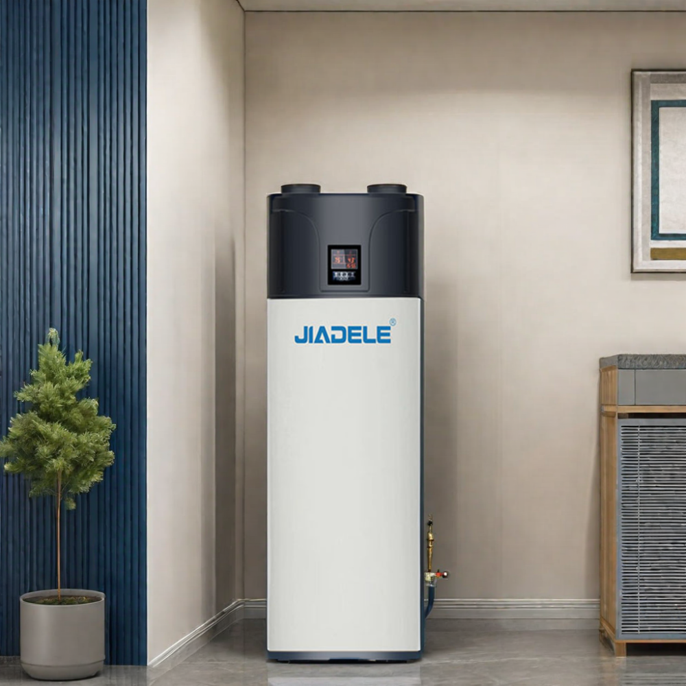 Domestic All In One Heat Pumps Efficient Hot Water Solutions