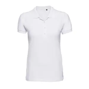 Ultrafit Stretch <b>Women</b> sustainable merchandising <b>polo</b> <b>shirt</b> - Product Image 5