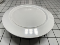 Grille de ventilation ronde en plastique ABS pour plafond, diffuseur d'air frais pour maison, salle de bain, chambre, système de climatisation HVAC