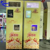 Distributeur automatique de pop-corn Vente Distributeur automatique de pop-corn aromatisé Distributeur automatique de pop-corn