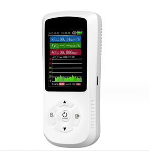 FY103C Personal Dosimeter <b>Detector</b> Nuclear Geiger - Product Image 1