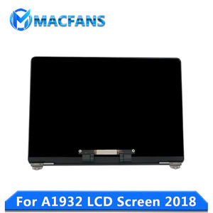Neue A1932 LCD-Bildschirm baugruppe für Macbook Air 13.3 "A1932 Bildschirm EMC 3184 MRE82 2018 Grau/Silber/Gold - Product Image 5