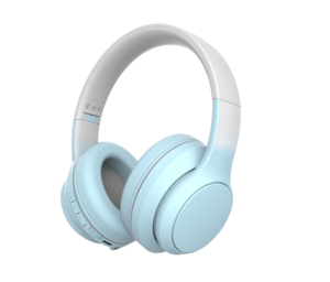 Portable Bluetooth Over Ear Headphones 30H Playtime Long Battery LED <b>Mic</b> High Quality <b>Wireless</b> Pro Max Headset - Product Image 4