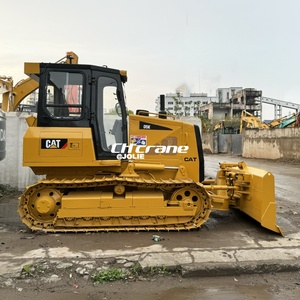 Maquinaria Usada de Buena Calidad: Excavadora de Cadenas Caterpillar D5, D5k, D8t, D6m; Bulldozer Cat D5k, D7r, D10r de Alta Calidad a Precio Económico en Venta - Product Image 3