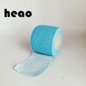 Chất lượng cao băng đàn hồi bọc 50mm * 6.9M bán chạy nhất thể thao băng dính vận động viên/crossfitters tùy chỉnh in mẫu - Product Image 2