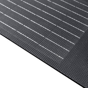 แผงโซลาร์เซลล์แบบยืดหยุ่นขนาดเล็กสั่งทำพิเศษ 20W 40W 60W 150W แผงโซลาร์เซลล์แบบ ETFE บางเฉียบ โมดูลแผง<span class=keywords><strong>โซ</strong></span>ลาร์<span class=keywords><strong>เซลล์</strong></span>น้ำหนักเบาแบบโมโนเพิร์ค - Product Image 3