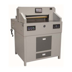 72r 300gsm Gsm Tag Mill Harnais pour Test Puce Électrique Tondeuse Creaser Scellant Rj900x Imprimante Guillotine Papier Cutter Moteur Beari - Product Image 1