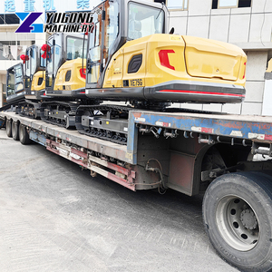 Bánh Xích gắn Giàn Khoan Quay với tính di động ổn định trên địa hình không bằng phẳng cho giếng nước và khoan xây dựng đường - Product Image 6