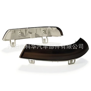 Clignotant LED dynamique pour Volkswagen Golf 5 Jetta Mk5 Passat, rétroviseur, matériau ABS, pièce neuve - Product Image 1