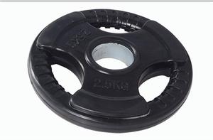 Piastra per Pesi in Ghisa d'Acciaio Durevole per Sollevamento Pesi e Squat, Qualità Premium, Antiscivolo - Product Image 3