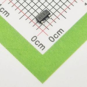 brand-new and original BZX84-C43,215 SOT-23 Diodes Zener Diodes 250mW 5% 40V 50nA - Product Image 1