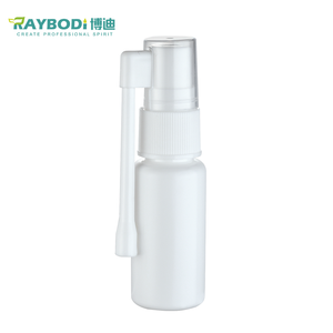 Botella pulverizadora de plástico vacía de 15ml y 20ml con varilla larga, varilla corta <span class=keywords><strong>para</strong></span> el cuidado personal, se puede utilizar como pulverizador oral - Product Image 2