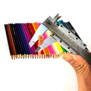 Boîte de 36 crayons de couleur en PVC, crayons de couleur professionnels personnalisés <span class=keywords><strong>prismacolor</strong></span> premier crayons en bois premier - Product Image 6