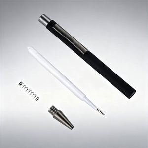 High Quality Luxury Metal Ballpoint <b>Pens</b> with logo in Various Colors Are Selling Well Custom <b>Pen</b> Gel <b>Pens</b> for Advertising - Product Image 4