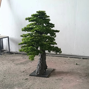Árbol Bonsái Artificial, Pino Artificial, Pino Japonés <span class=keywords><strong>para</strong></span> Jardín, Plantas Artificiales <span class=keywords><strong>para</strong></span> Exteriores, Tipos <span class=keywords><strong>de</strong></span> <span class=keywords><strong>Pinos</strong></span> - Product Image 5