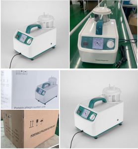 Unit isap Aspirator profesional kualitas tinggi daya isap medis - Product Image 5