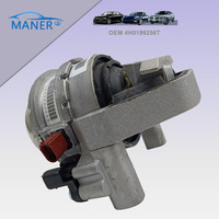 MANER 4H0199256 4H0199384C Suku Cadang Mesin Dudukan Mesin untuk AUDI S6 S7 SR7 4.0L 2012-2018 4h0199256t