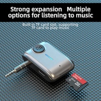 Bluetooth Audio Zender En Ontvanger, Bluetooth Zender Voor Tv Vliegtuig Zakenreis Handsfree