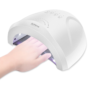 Secador de uñas profesional SUN 1 LED UV 48W Uv Led lámpara de secado de esmalte de uñas <span class=keywords><strong>Sensor</strong></span> automático para curado de esmalte de uñas de Gel - Product Image 5