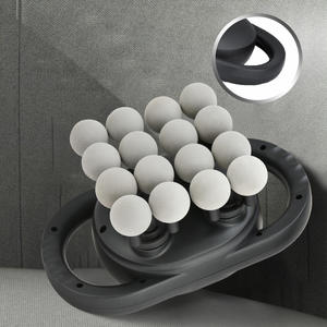 Pistola de Fascia de 16 cabezales adecuada para ejercicio Pistola de masaje para personas con 99 modos para uso personal Relajación muscular - Product Image 5