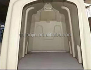 Casa dei vitelli importata per <span class=keywords><strong>i</strong></span> vitelli ogni giorno attrezzature agricole Hutch per la casa dei vitelli delle mucche - Product Image 6